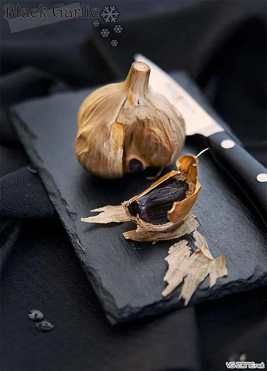 black-garlic